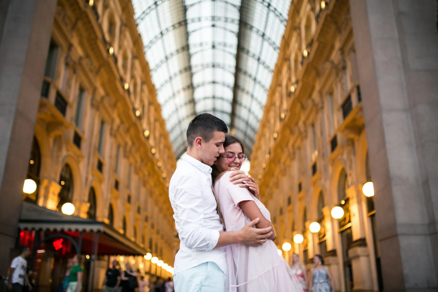 ciudadanía italiana por matrimonio