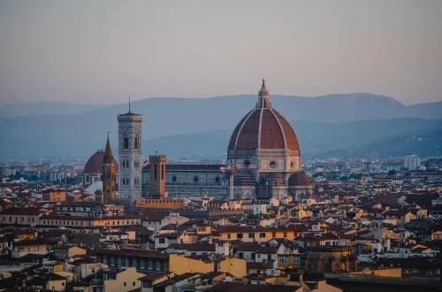 Alquileres en Italia