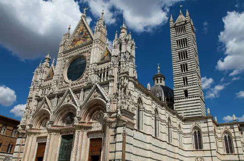 Ciudadanía italiana 1948: Foto de la Catedral de Siena