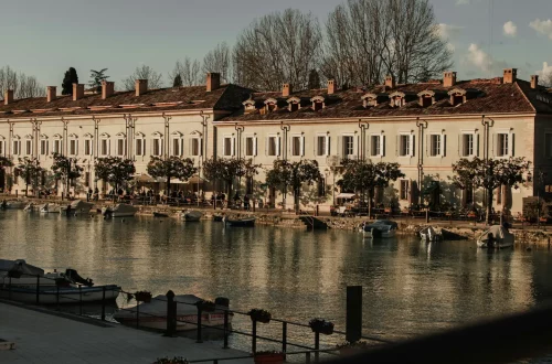 Ciudadanía italiana por iure sanguinis: Foto de Peschiera del Garda