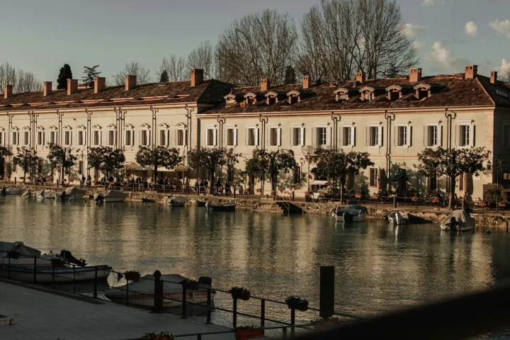 Ciudadanía italiana por iure sanguinis: Foto de Peschiera del Garda