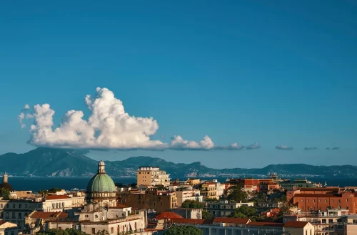 como obtener la ciudadania italiana rápido: Foto de Nápoles, Italia.