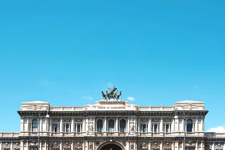 corte-di-cassazione-retroactividad-ciudadania-italiana Corte italiana decidirá en enero si la nueva ley de ciudadanía se aplica retroactivamente: Foto de la Corte di Cassazione
