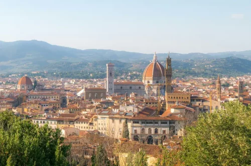 Problemas con tu ciudadania italiana: foto de Florencia, Italia